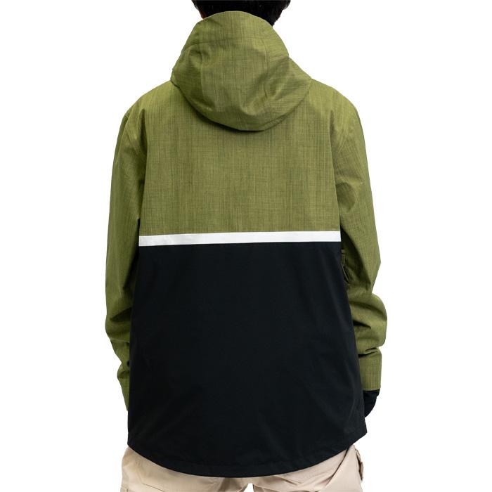 SESSIONS セッションズ ウェア VITAL JACKET 24-25(2025)モデル