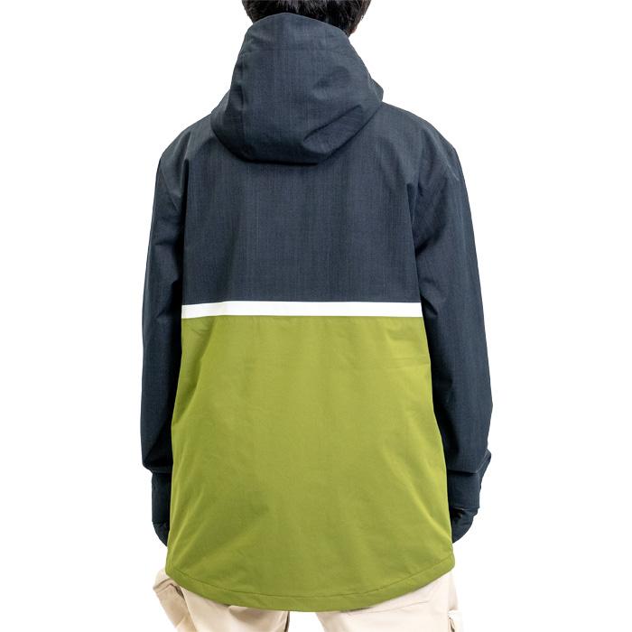SESSIONS セッションズ ウェア VITAL JACKET 24-25(2025)モデル
