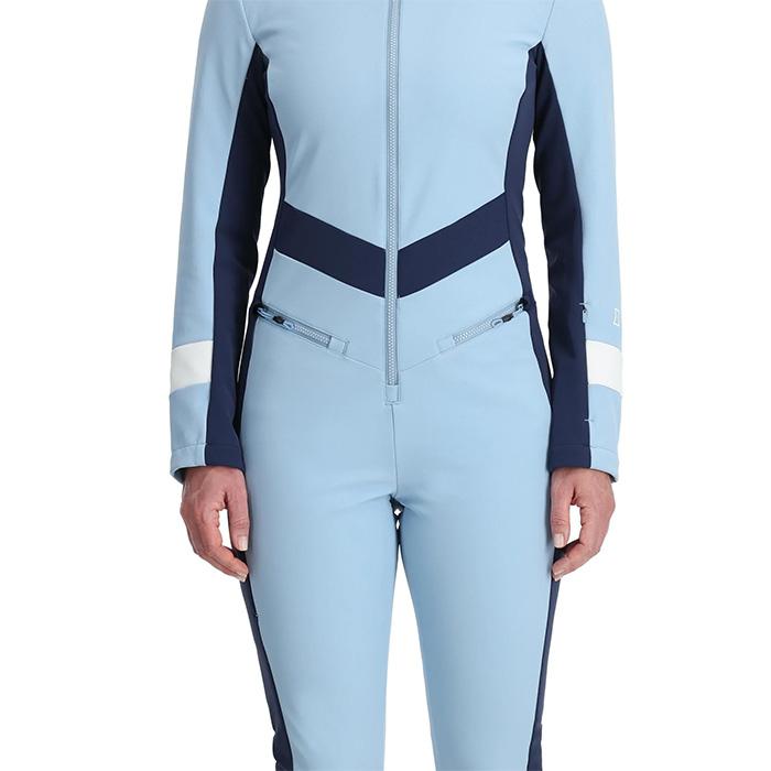 SPYDER WOMEN'S ORIGIN SOFTSHELL SNOW SUIT 24-25(2025)モデル