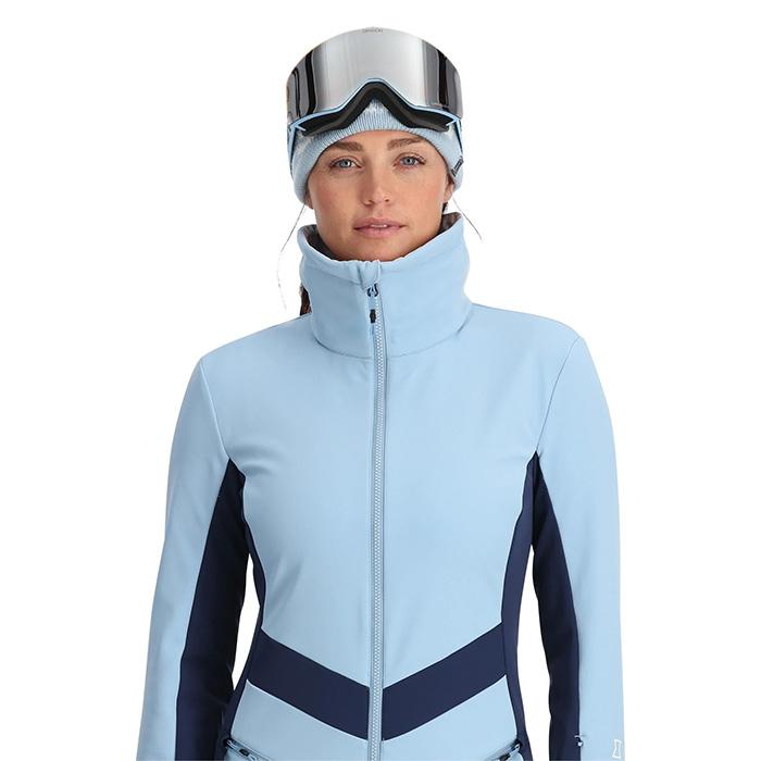 SPYDER WOMEN'S ORIGIN SOFTSHELL SNOW SUIT 24-25(2025)モデル