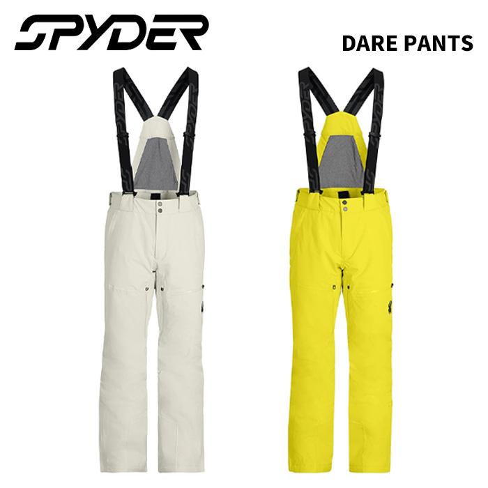 SPYDER DARE PANTS 24-25(2025)モデル スパイダー スキーウェア パンツ