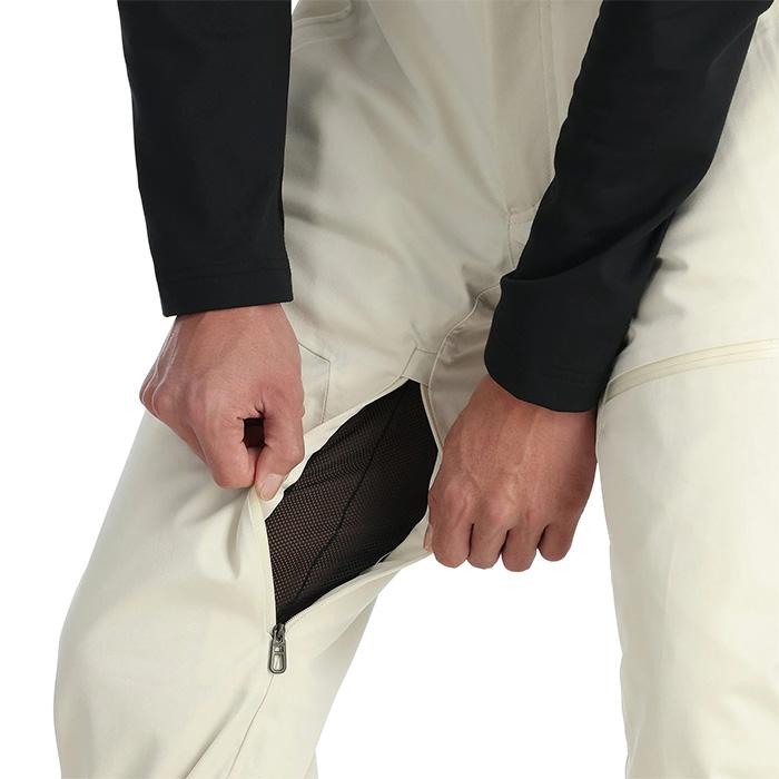 SPYDER DARE PANTS 24-25(2025)モデル スパイダー スキーウェア パンツ