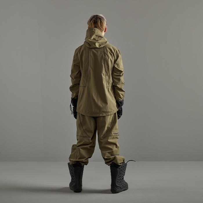 TEMPLETON テンプルトン ウェア HOBO JACKET 24-25(2025)モデル