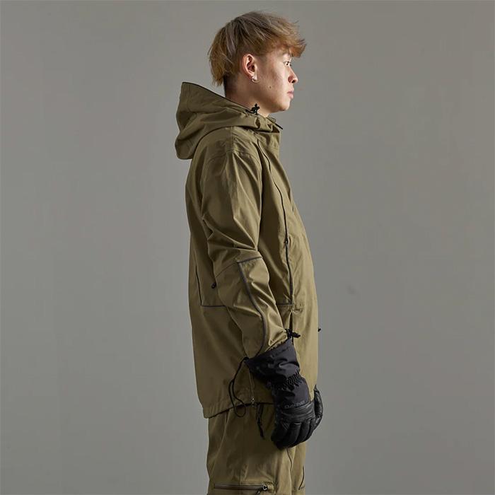 TEMPLETON テンプルトン ウェア HOBO JACKET 24-25(2025)モデル