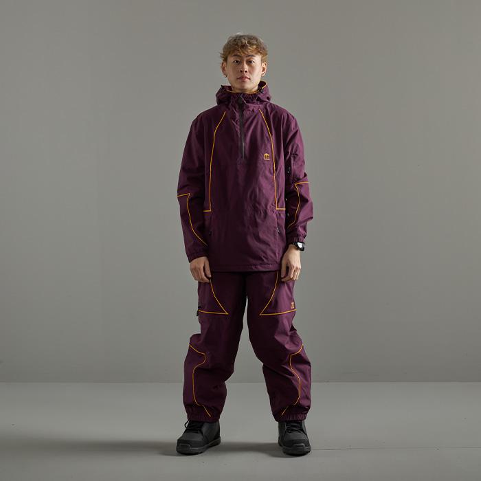 TEMPLETON テンプルトン ウェア HOBO JACKET 24-25(2025)モデル