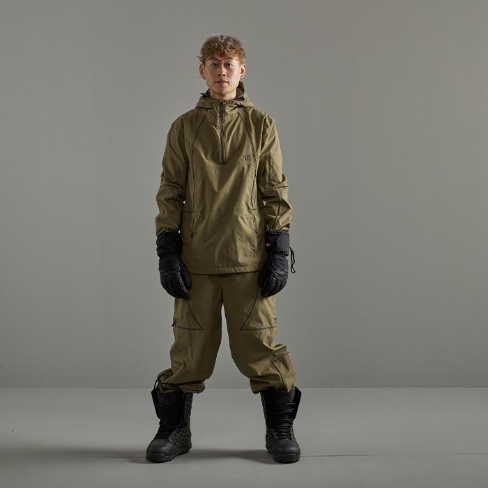 TEMPLETON テンプルトン ウェア HOBO JACKET 24-25(2025)モデル