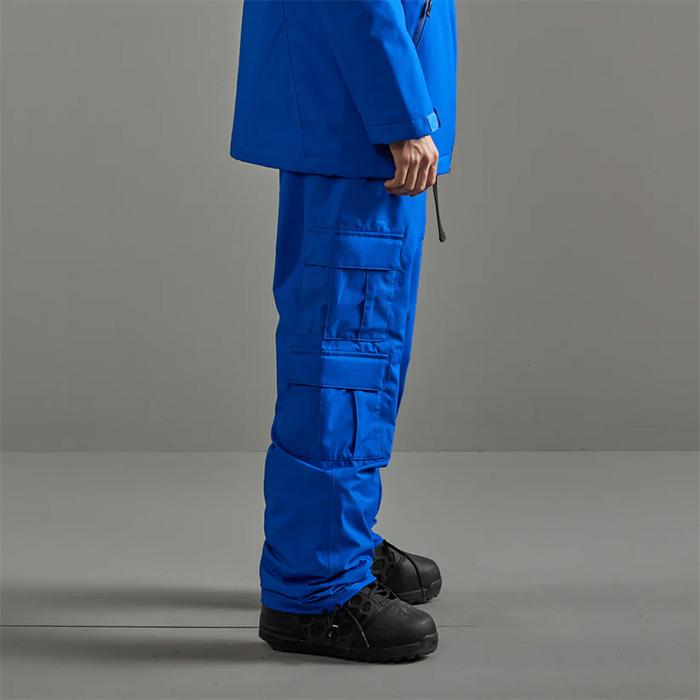 TEMPLETON テンプルトン ウェア CARGO PANTS 24-25(2025)モデル パンツ