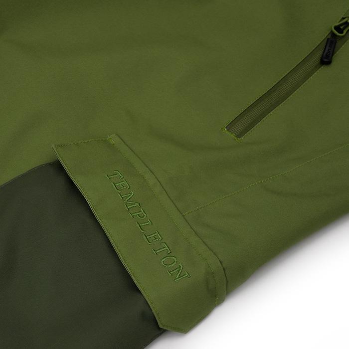 TEMPLETON テンプルトン ウェア BiB PANTS 24-25(2025)モデル パンツ