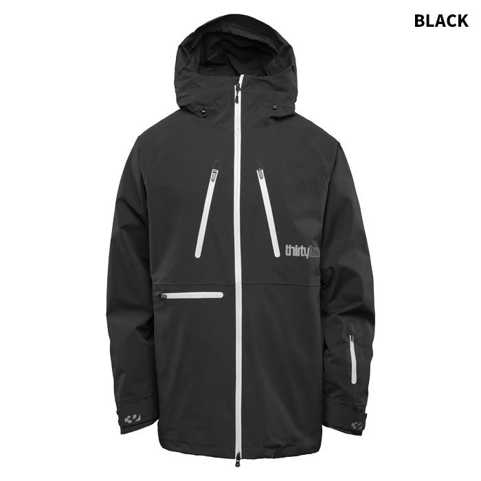 THIRTYTWO サーティーツー ウェア TM JACKET 24-25(2025) モデル