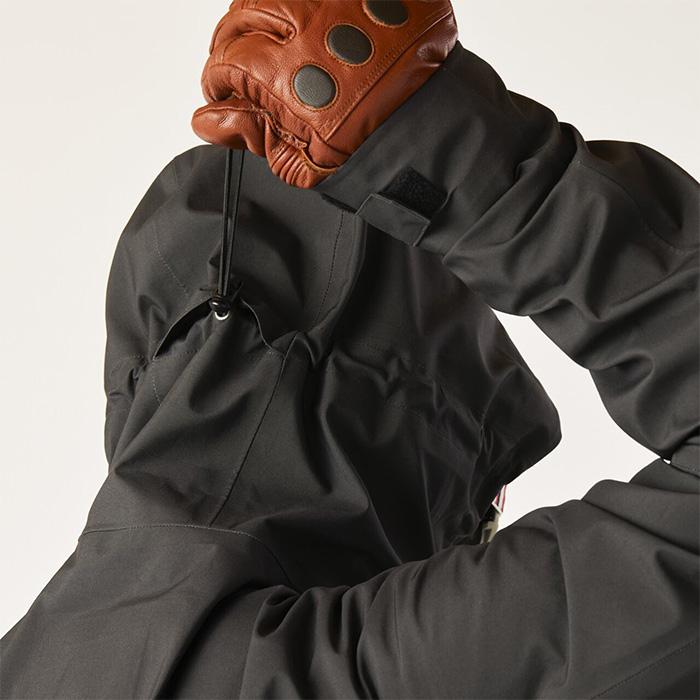 UNFUDGE アンファッジ ウェア GENTLE JACKET 24-25(2025)モデル ジャケット_15