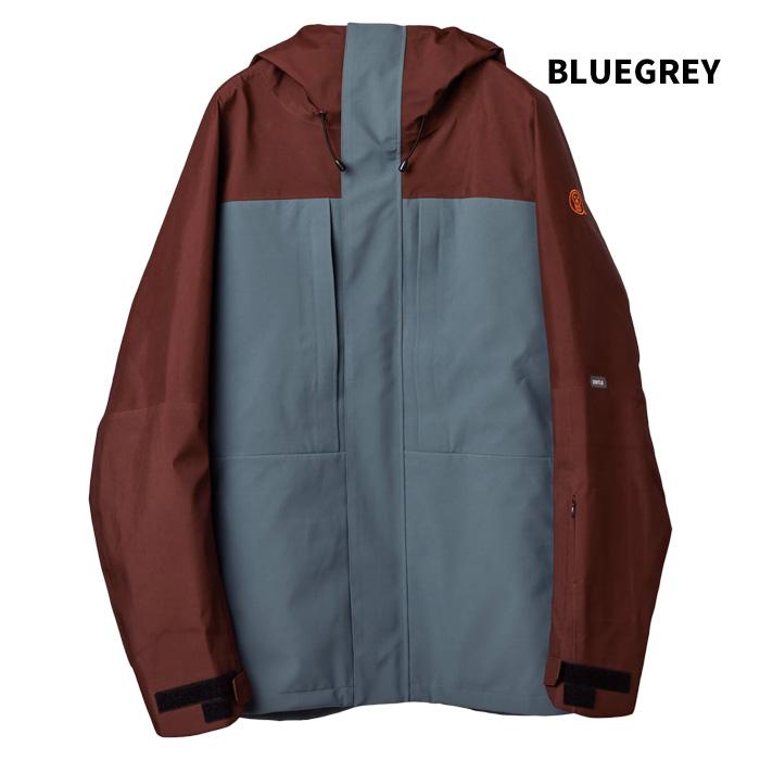 UNFUDGE アンファッジ ウェア GENTLE JACKET 24-25(2025)モデル ジャケット_4