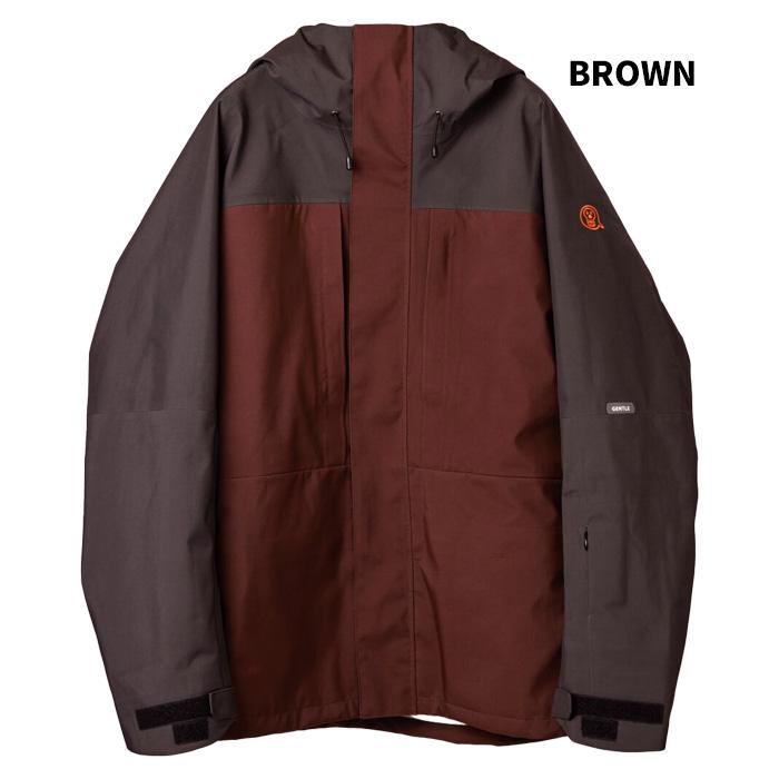 UNFUDGE アンファッジ ウェア GENTLE JACKET 24-25(2025)モデル