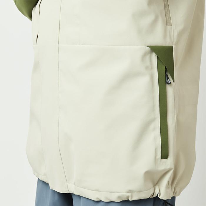 UNFUDGE アンファッジ ウェア GENTLE JACKET 24-25(2025)モデル ジャケット_8