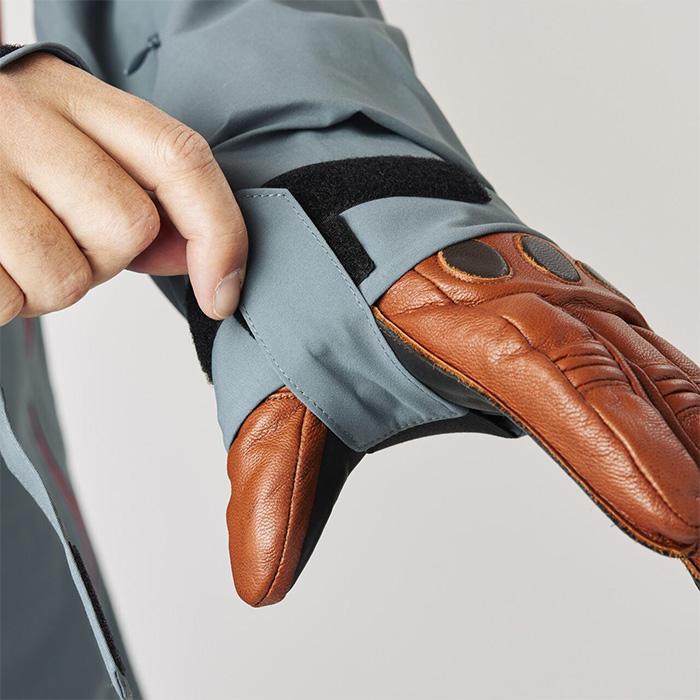 UNFUDGE アンファッジ ウェア SMOKE ANORAK 24-25(2025)モデル