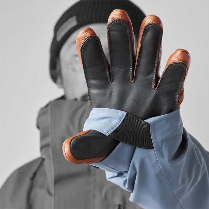 UNFUDGE アンファッジ ウェア SMOKE ANORAK 24-25(2025)モデル