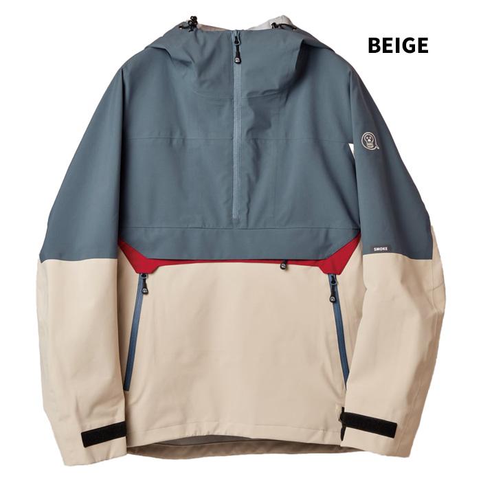 R*u様 unfudge 24-25SMOKE ANORAK UNFUDGE アンファッジ ウェア SMOKE ANORAK 24-25(2025)モデル