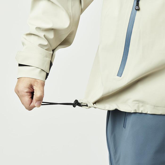 UNFUDGE アンファッジ ウェア SMOKE ANORAK 24-25(2025)モデル