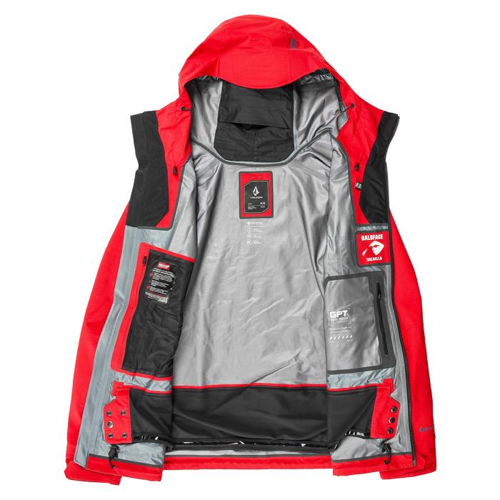 volcom ボルコム guide gore jacket 24-25 VOLCOM ボルコム ウェア GUIDE GORE-TEX JACKET 24-25(2025)モデル