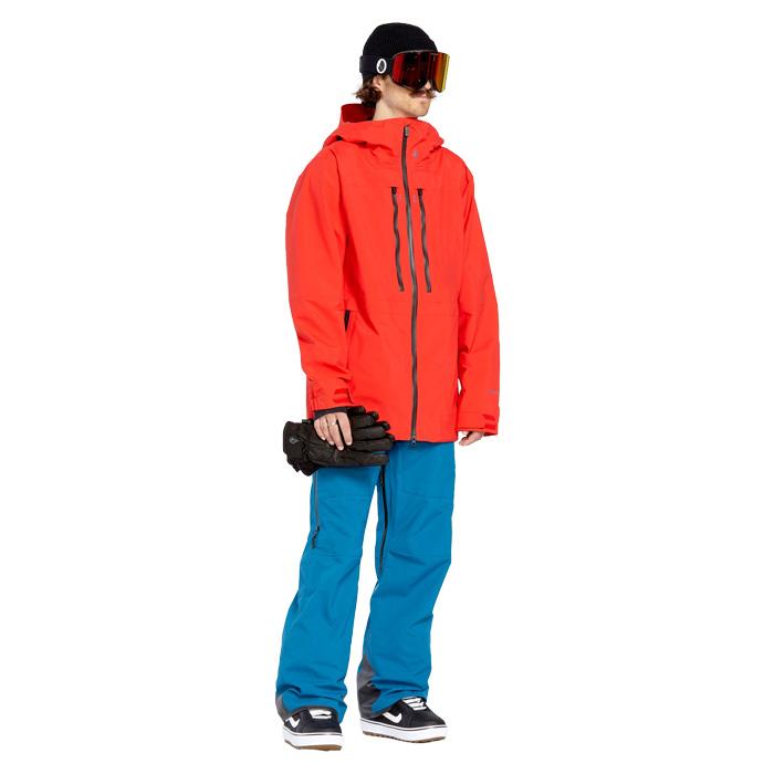 VOLCOM ボルコム ウェア GUIDE GORE-TEX JACKET 24-25(2025)モデル