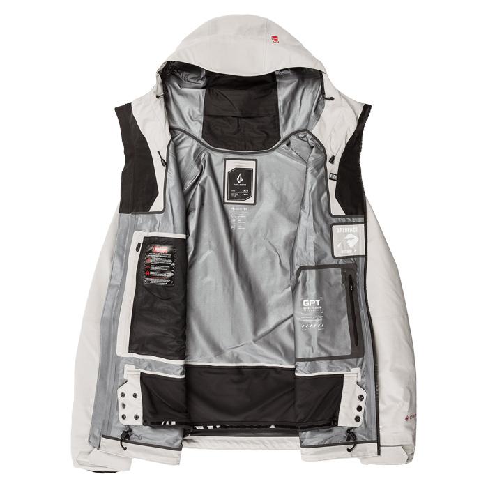 VOLCOM ボルコム ウェア GUIDE GORE-TEX JACKET 24-25(2025)モデル