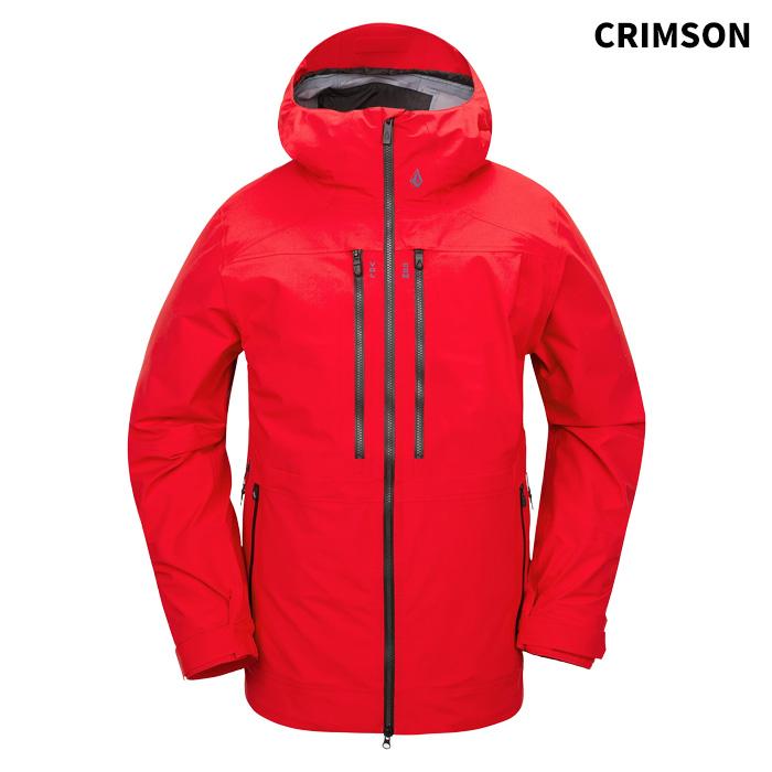 volcom ボルコム guide gore jacket 24-25 VOLCOM ボルコム ウェア GUIDE GORE-TEX JACKET 24-25(2025)モデル