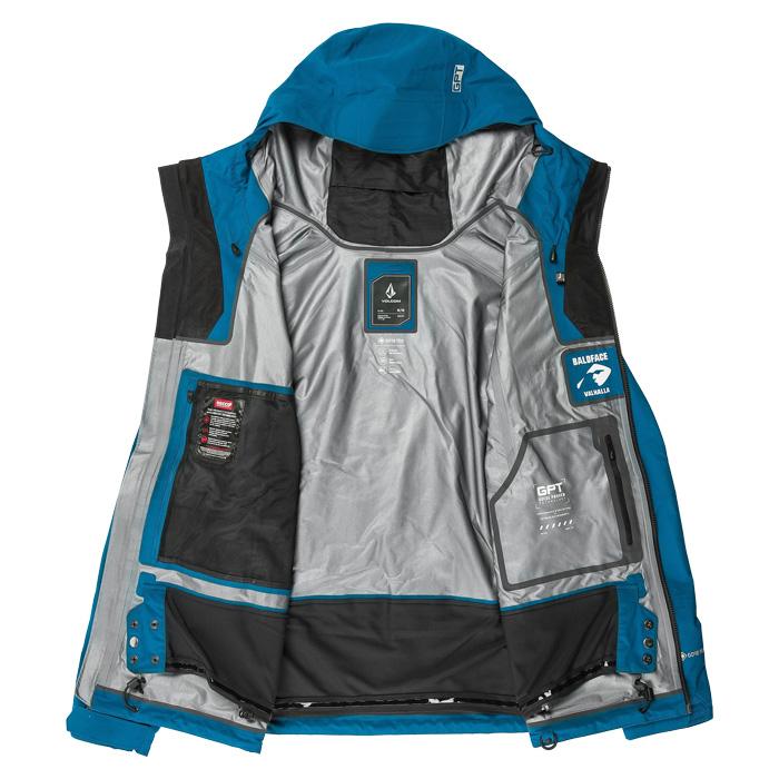 VOLCOM ボルコム ウェア GUIDE GORE-TEX JACKET 24-25(2025)モデル