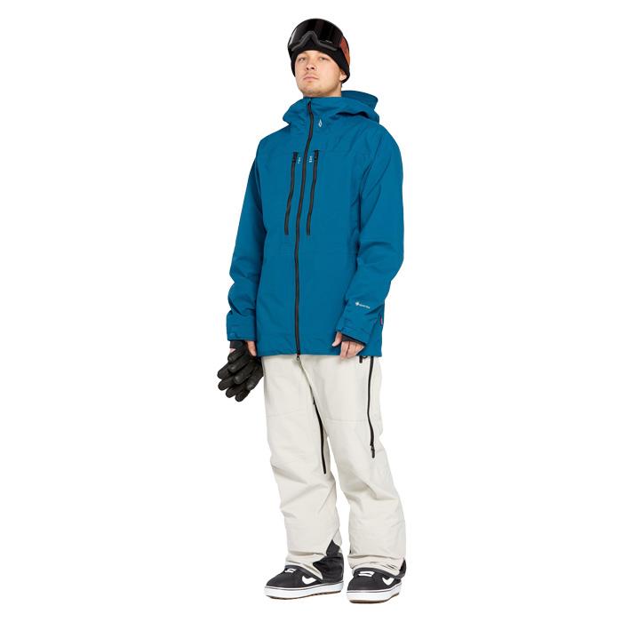 VOLCOM ボルコム ウェア GUIDE GORE-TEX JACKET 24-25(2025)モデル