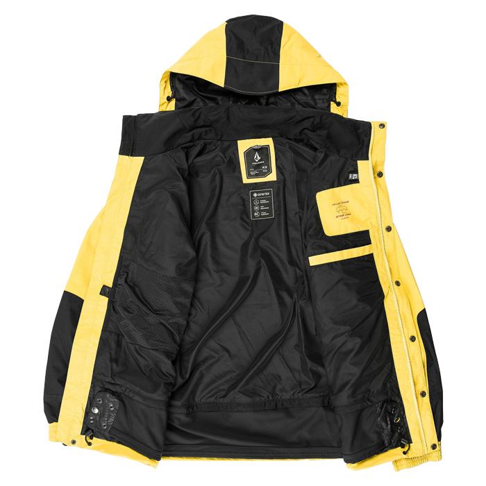 VOLCOM ボルコム ウェア LONGO GORE-TEX JACKET 24-25(2025)モデル
