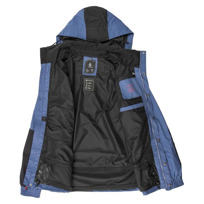 VOLCOM ボルコム ウェア LONGO GORE-TEX JACKET 24-25(2025)モデル
