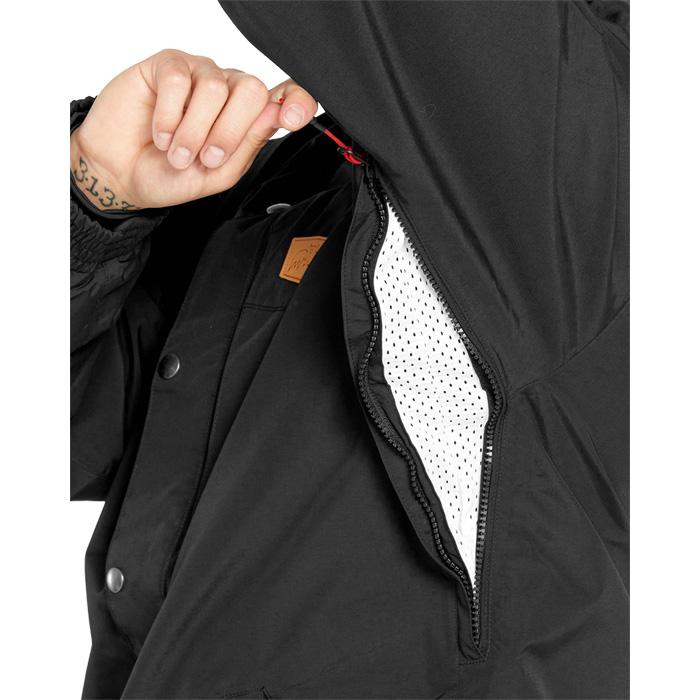 VOLCOM ボルコム ウェア LONGO GORE-TEX JACKET 24-25(2025)モデル