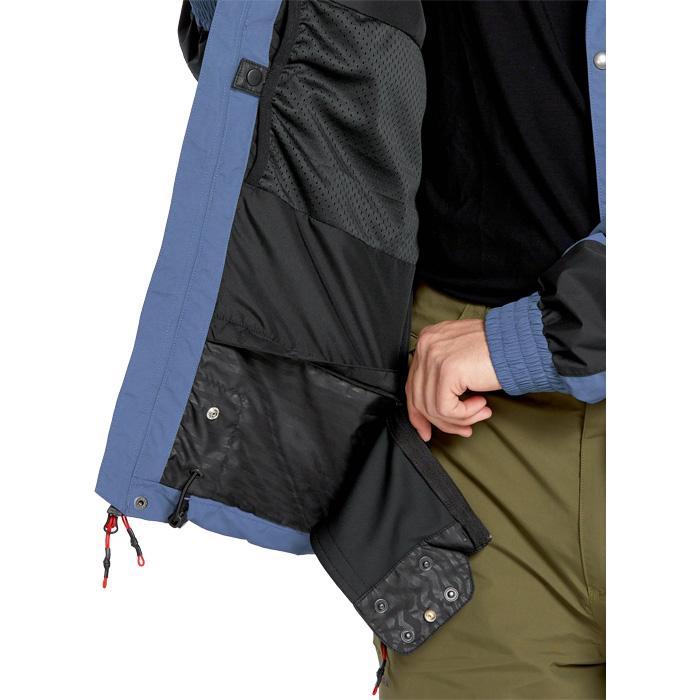 VOLCOM ボルコム ウェア LONGO GORE-TEX JACKET 24-25(2025)モデル