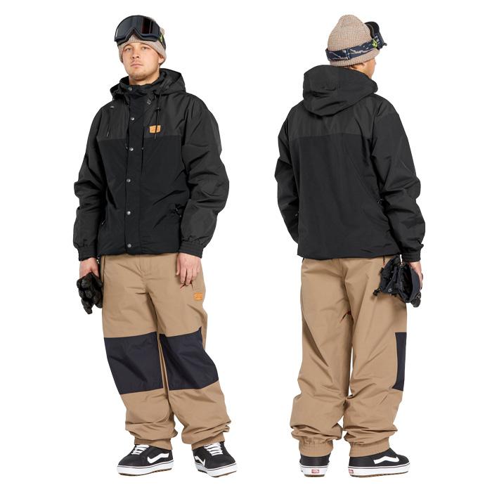 VOLCOM ボルコム ウェア LONGO GORE-TEX JACKET 24-25(2025)モデル