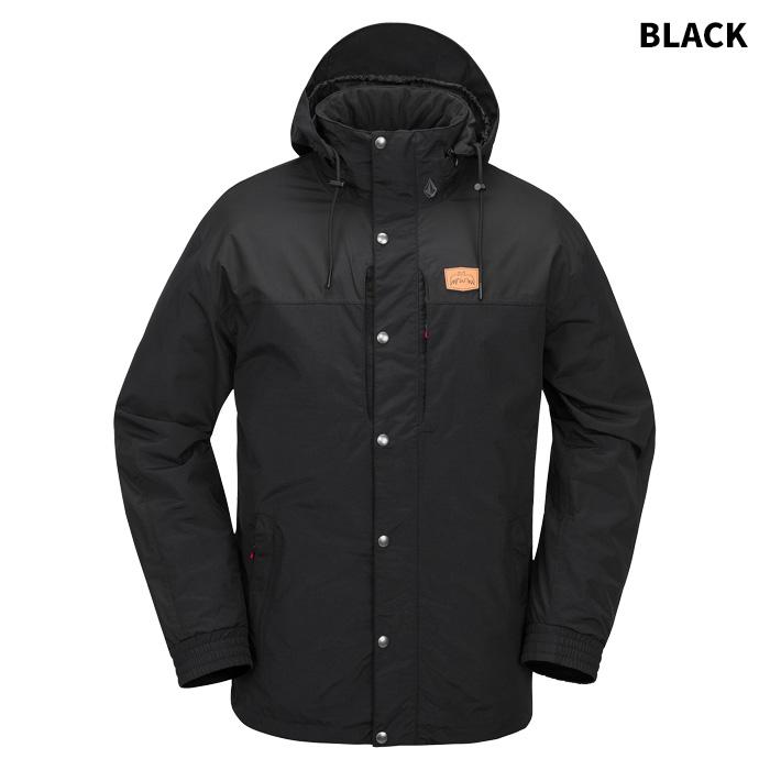VOLCOM ボルコム ウェア LONGO GORE-TEX JACKET 24-25(2025)モデル