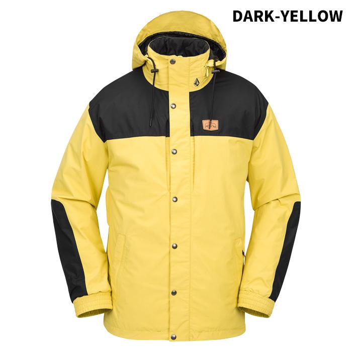 VOLCOM ボルコム ウェア LONGO GORE-TEX JACKET 24-25(2025)モデル
