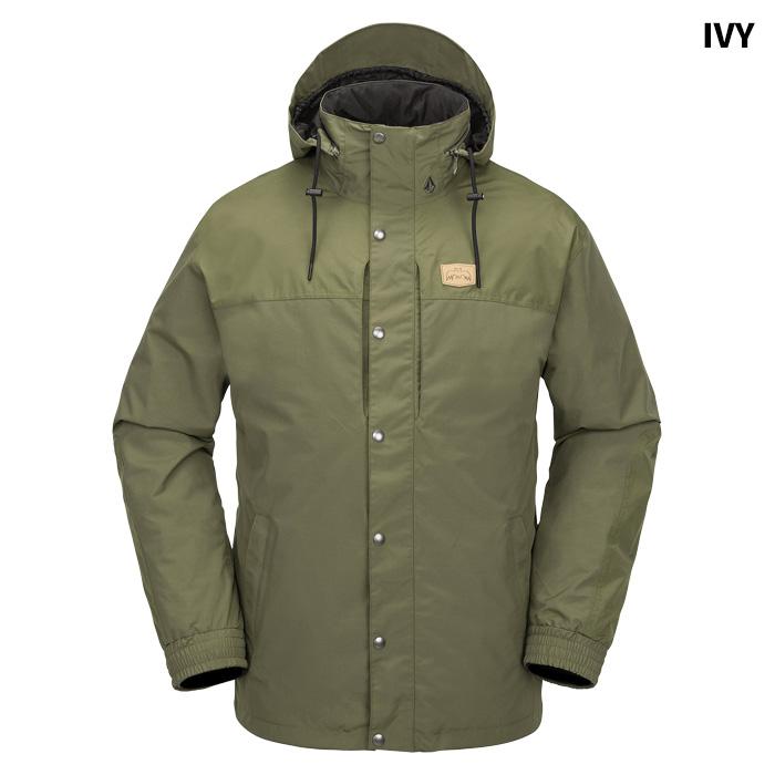 美品　VOLCOM ボルコム LONGO GORE-TEX JACKET M Volcom Longo Gore-Tex Jacket - Gravitee Boardshop