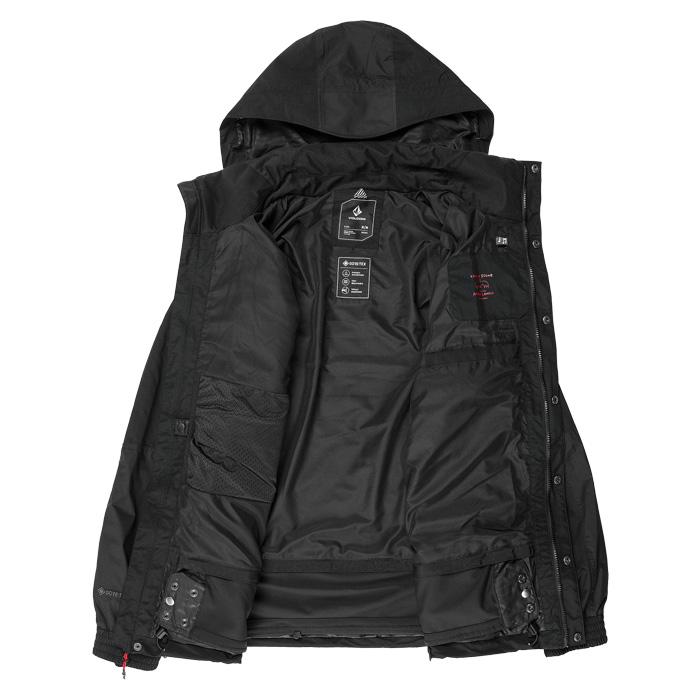 VOLCOM ボルコム ウェア LONGO GORE-TEX JACKET 24-25(2025)モデル