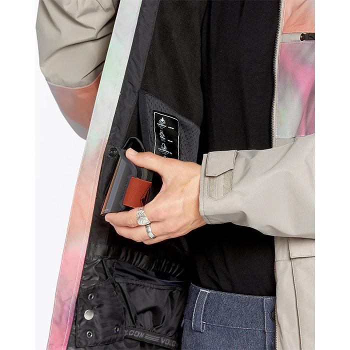 VOLCOM ボルコム ウェア NIGHTBREAKER 20K JKT 24-25(2025)モデル