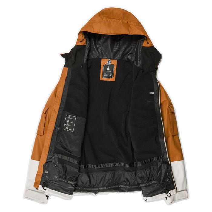 VOLCOM ボルコム ウェア NIGHTBREAKER 20K JKT 24-25(2025)モデル