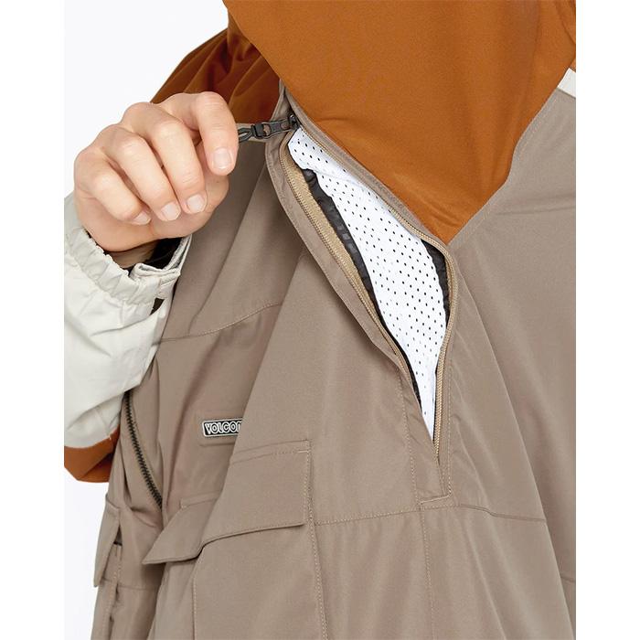 VOLCOM ボルコム ウェア NIGHTBREAKER 20K JKT 24-25(2025)モデル