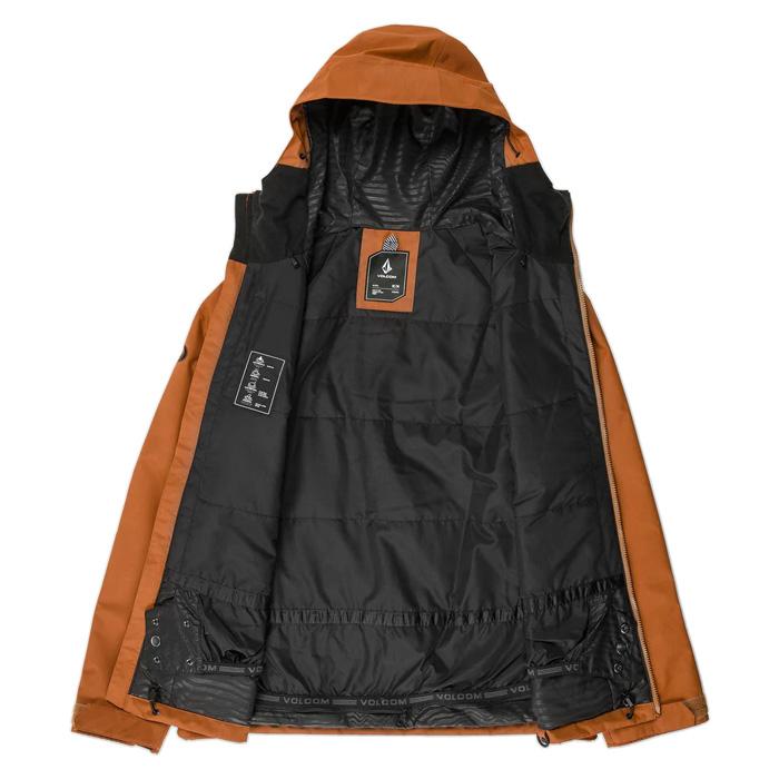 VOLCOM ボルコム ウェア 2836 INS JACKET 24-25(2025)モデル