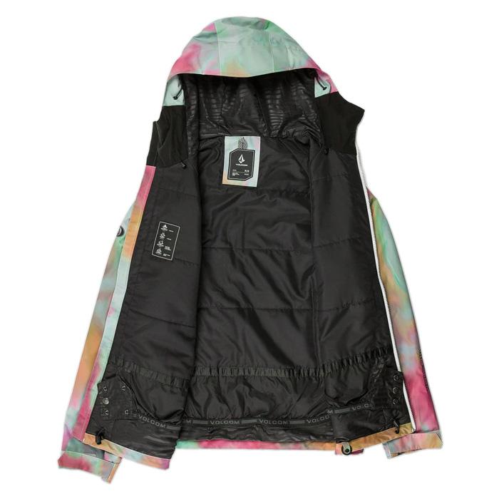 VOLCOM JP INS JACKET ボルコム ジャケット VOLCOM ボルコム ウェア 2836 INS JACKET 24-25(2025)モデル