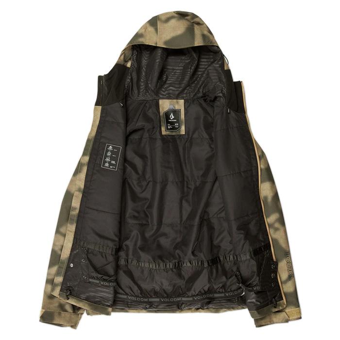 VOLCOM JP INS JACKET ボルコム ジャケット VOLCOM ボルコム ウェア 2836 INS JACKET 24-25(2025)モデル