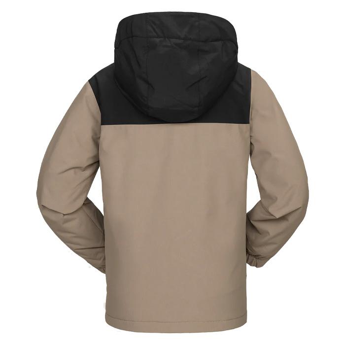 子供用 VOLCOM ボルコム ウェア STONE.91 INS JACKET 24-25(2025