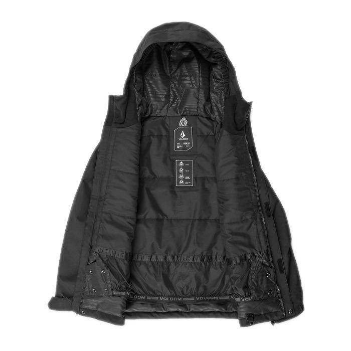 子供用 VOLCOM ボルコム ウェア STONE.91 INS JACKET 24-25(2025