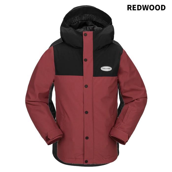 VOLCOM ボルコム ウェア STONE.91 INS JACKET 24-25(2025)モデル