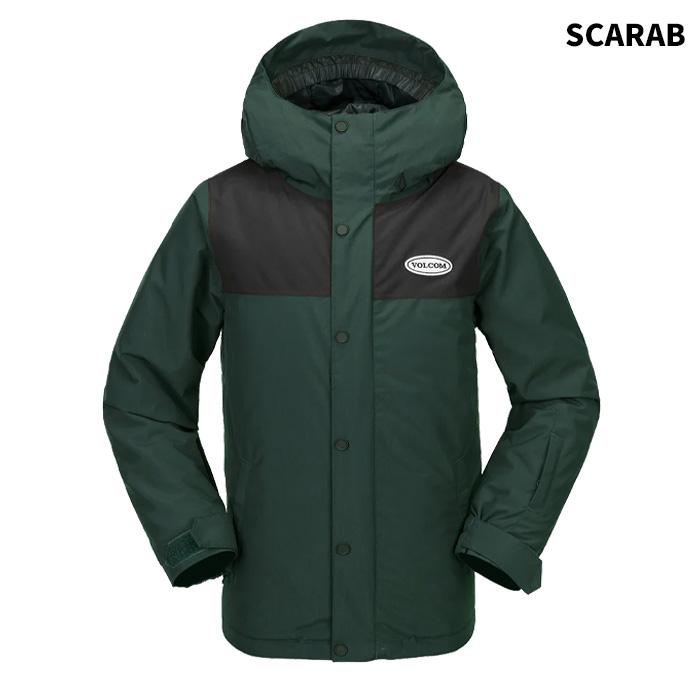 VOLCOM ボルコム ウェア STONE.91 INS JACKET 24-25(2025)モデル