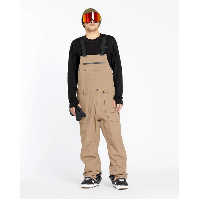 VOLCOM ボルコム ウェア RAIN GORE-TEX BIB OVERALL 24-25(2025)モデル