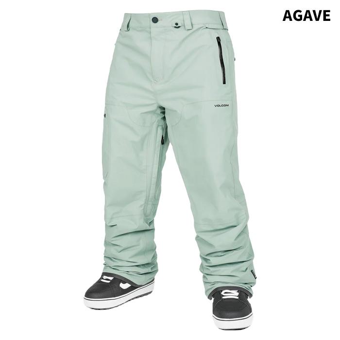 VOLCOM ボルコム ウェア L GORE-TEX PANT 24-25(2025)モデル パンツ