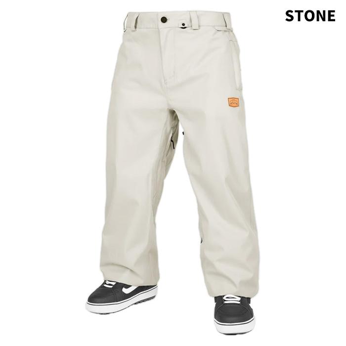 VOLCOM ボルコム ウェア ARTHUR 20K PANT 24-25(2025)モデル パンツ