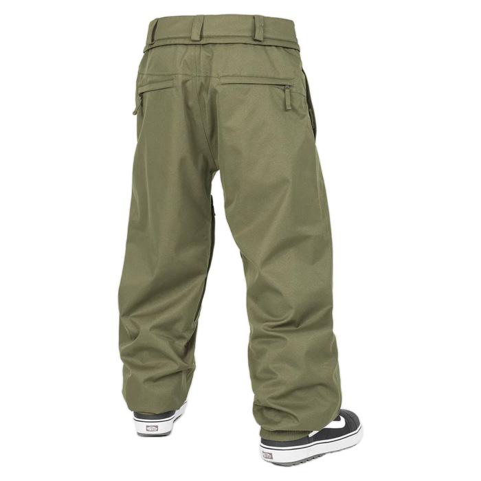 VOLCOM ボルコム ウェア ARTHUR 20K PANT 24-25(2025)モデル パンツ